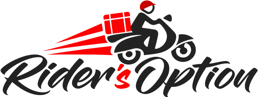 Rider’s Option logo